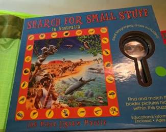 SEARCH FOR SMALL STUFF 2 RM RIGHT UPPER