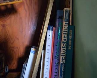 MILTARY BOOKS HALLWAY