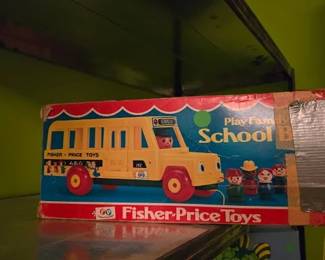 FP SCHOOL BUS