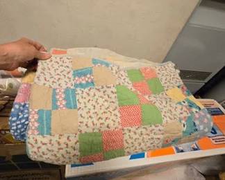 VTG BABY ITEMS2 UTILITY RM