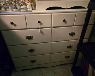 DRESSER 10DRAWER RM RT