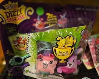 FUR REAL DIZZY DANCERS1 RM LEFT LOWER