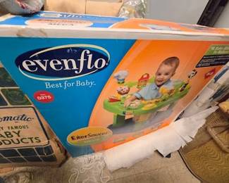 EVENFLOW EXERCAUSER UTILITY RM