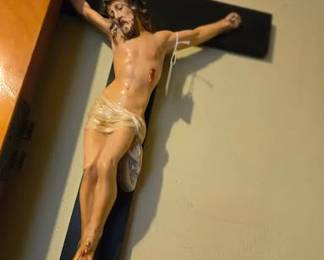 CRUCIFIX RM LEFT LOWER