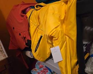 WOMENS JACKETS RM LEFT UPPER