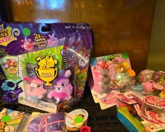 FUR REAL NIB RM LEFT LOWER