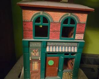 FP SESAME STREET RM RIGHT UPPER