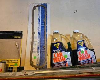 MISC PARTS WASH GARAGE