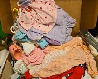 CABBAGE PATCH CLOTHES2 UTILITY RM