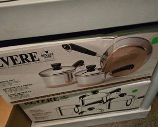 REVERWEAR PAN SETS 2 KITCHEN