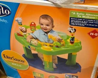 EVENFLO EXERCAUSER UTILITY RM