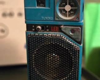 HANDHELD RADIO RM RT