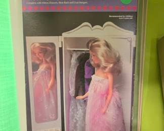 FASHION CANDI WARDROBE RM RIGHT UPPER