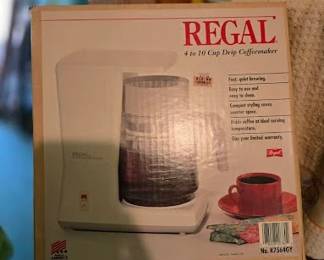 REGAL COFFE POT 15C KITCHEN