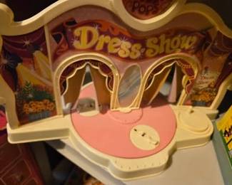 DOLL STAGE RM LEFT LOWER