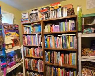 CHILDS MEDIA RM LEFT LOWER