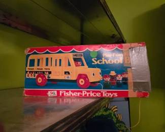 FP SCHOOL BUS RM RIGHT UPPER
