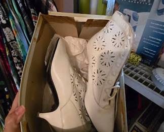 LADIES BOOTIES RM MID