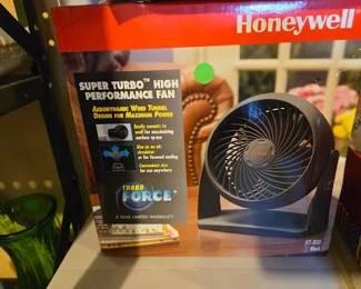 HONEYWELL FAN NIB GARAGE