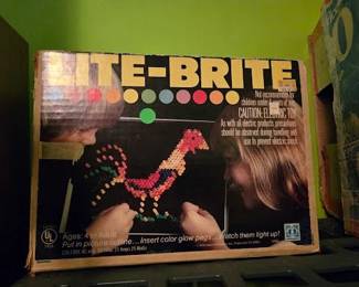 LITE BRITE RM RIGHT UPPER