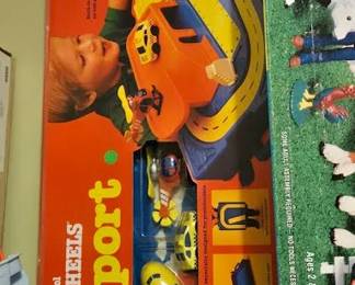 FIRST WHEELS AIRPORT RM LEFT LOWER