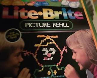 LITE BRIGHT POTATO HEAD REFILL RM RIGHT UPPER