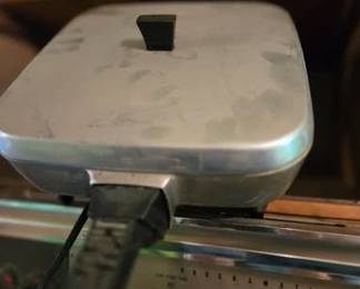 ELECTRIC SKILLET 12IN KITCHEN