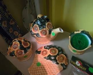 TEA SET RM RIGHT UPPER