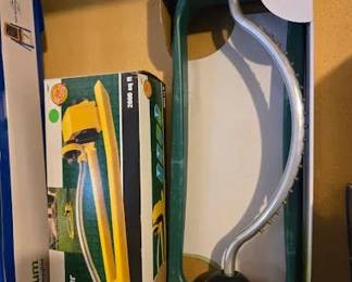 SPRINGLERS NIB GARAGE