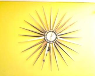 MCM SUNBURST LAMP RM MID UPPER