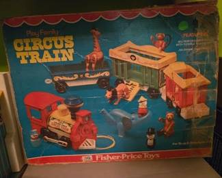 FP CIRCUS TRAIN RM RIGHT UPPER