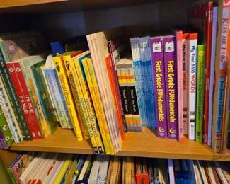 CHILD MEDIA6 RM LEFT