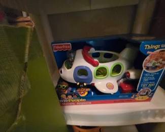 FP PLANE LOWER CLOSET