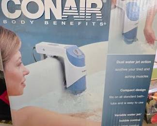 CONAIR BATH SPA RM MID