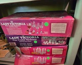LADY VICTORIA SETS KITCHEN