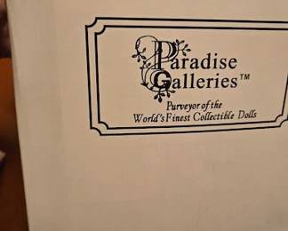 PARADISE DOLL RM RIGHT UPPER