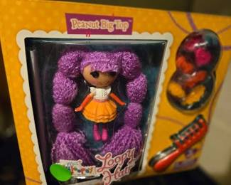 DOLL NIB RM LEFT LOWER