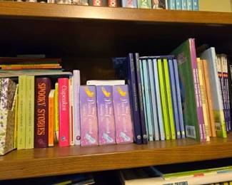 CHILD MEDIA5 RM LEFT