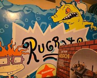 RUGRATS GARAGE
