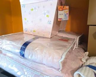 LINEN SET RM LEFT UPPER