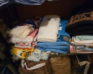 MISC LINENS NIB RM LEFT UPPER