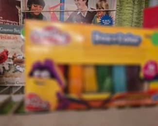 PLAY DOUGH RM LEFT LOWER