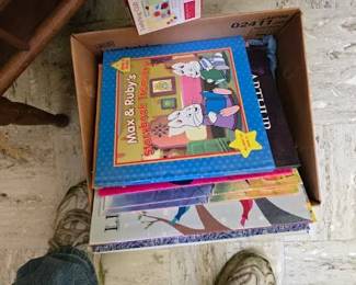 CHILD MED RM LEFT UPPER