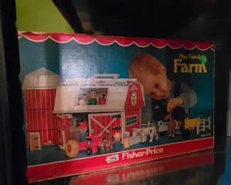 FP FARM ROOM RT UPPER