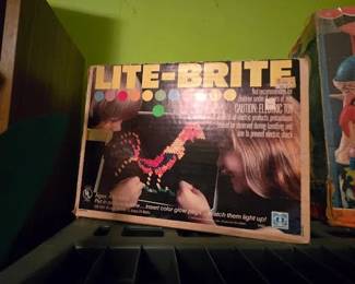 LITE BRITE RM RT