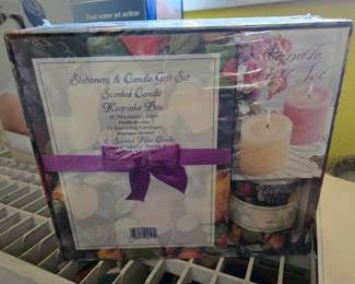 STATIONARY CANDLE SET RM MID