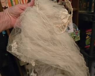 WEDDING VEIL RM RT