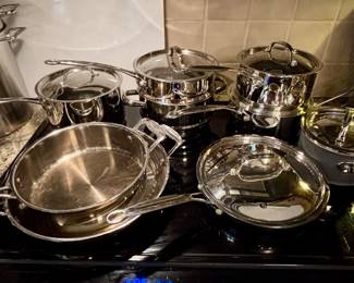 Cuisinart cookware  