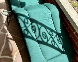 Outdoor cushions