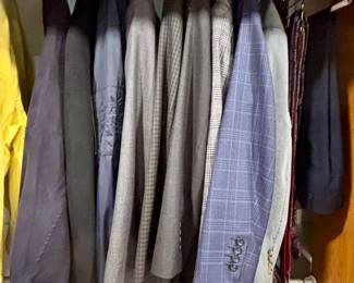 Men's clothing